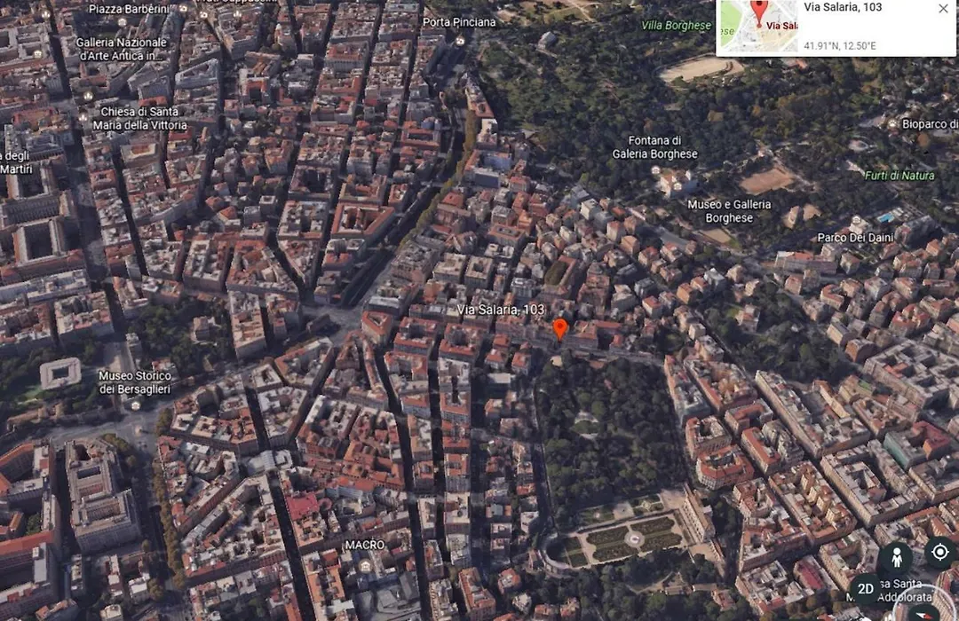 Roma Central Studio-1